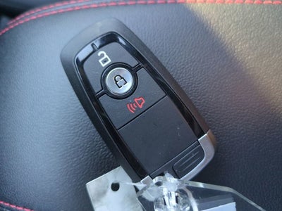 2026 Ford Escape ST-Line