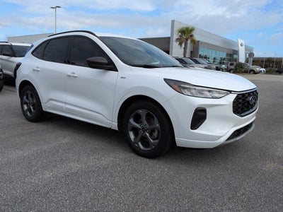 2023 Ford Escape ST-Line
