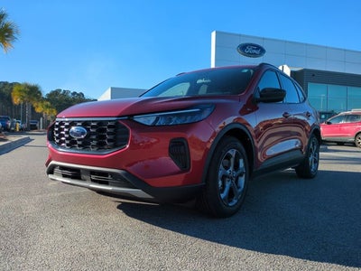 2025 Ford Escape ST-Line