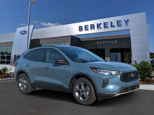 2026 Ford Escape ST-Line