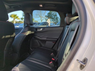 2026 Ford Escape ST-Line Elite