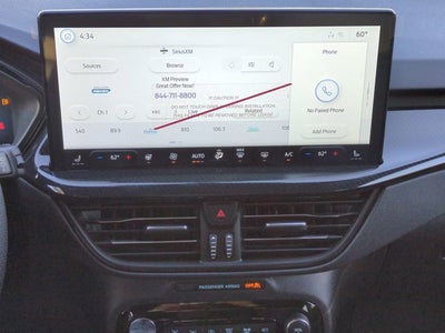 2026 Ford Escape ST-Line Elite