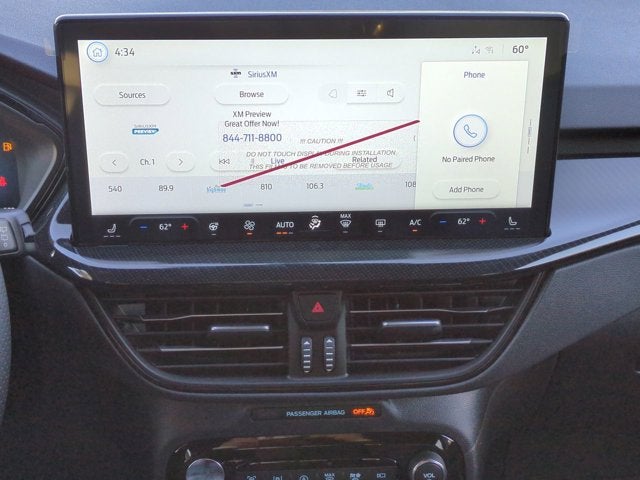 2026 Ford Escape ST-Line Elite