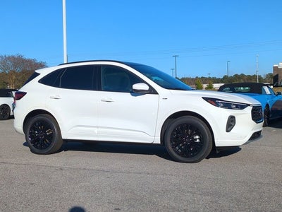 2026 Ford Escape ST-Line Elite