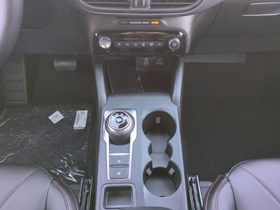 2026 Ford Escape ST-Line Elite