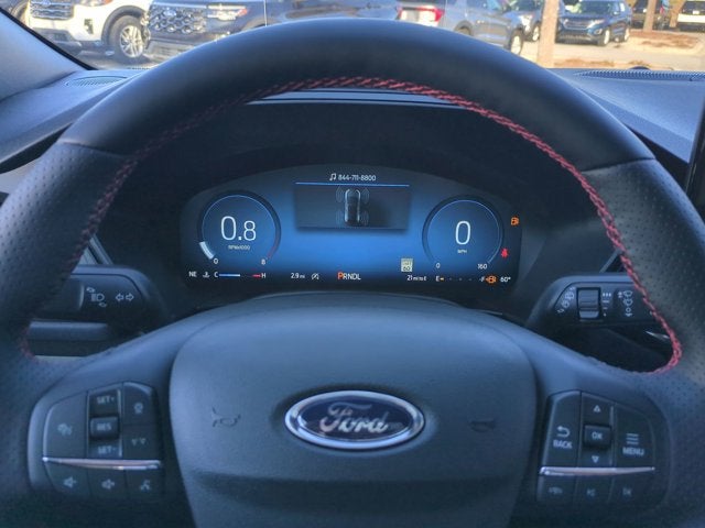 2026 Ford Escape ST-Line Elite