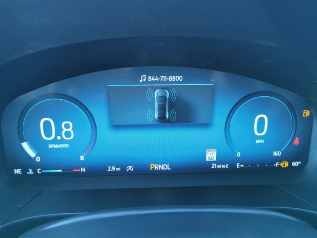 2026 Ford Escape ST-Line Elite