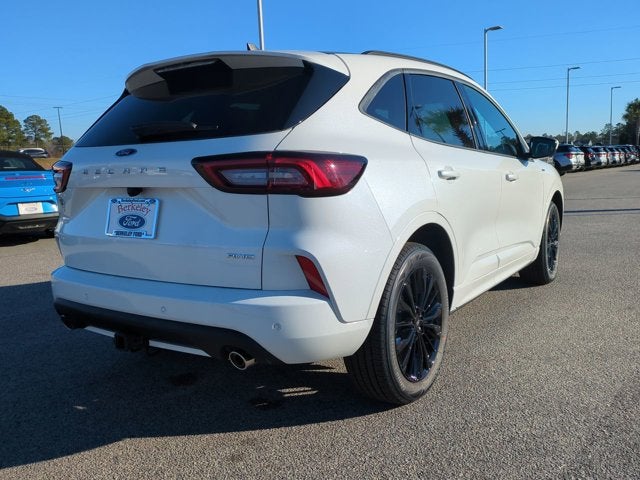 2026 Ford Escape ST-Line Elite