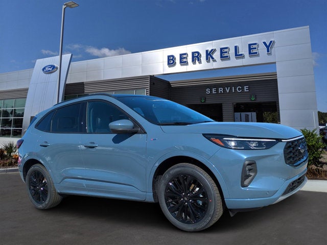 2026 Ford Escape ST-Line Elite