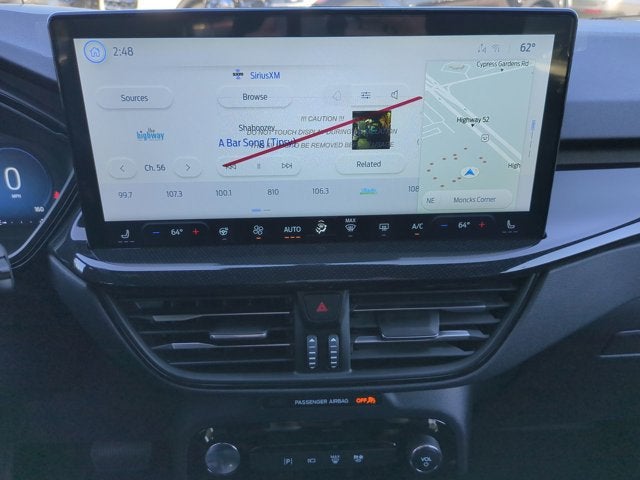 2026 Ford Escape ST-Line Elite