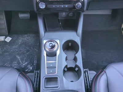 2026 Ford Escape ST-Line Elite