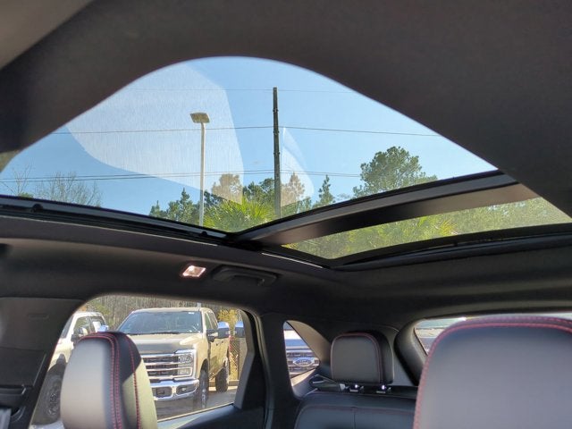 2026 Ford Escape ST-Line Elite