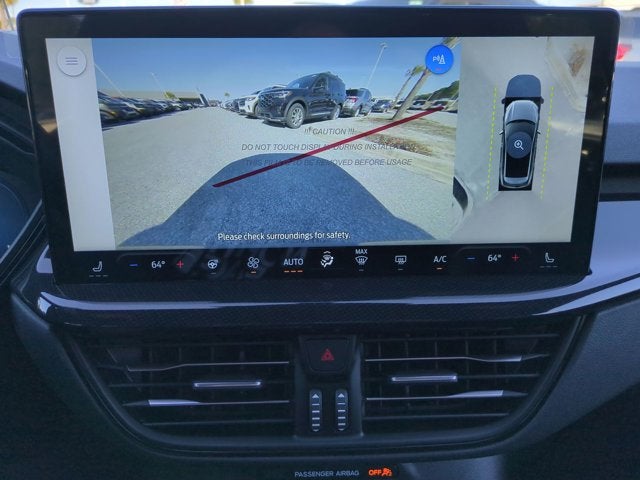 2026 Ford Escape ST-Line Elite