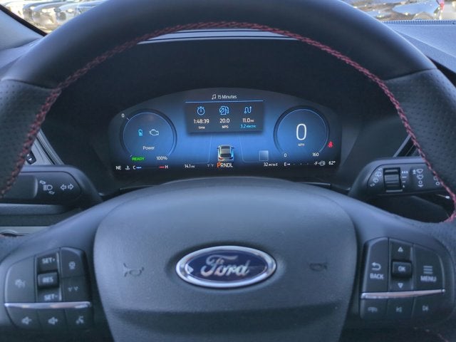 2026 Ford Escape ST-Line Elite