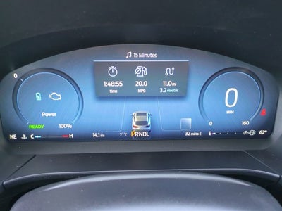 2026 Ford Escape ST-Line Elite