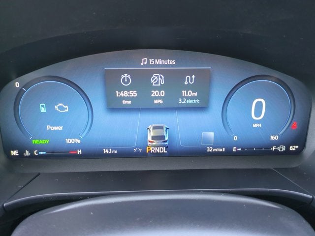 2026 Ford Escape ST-Line Elite