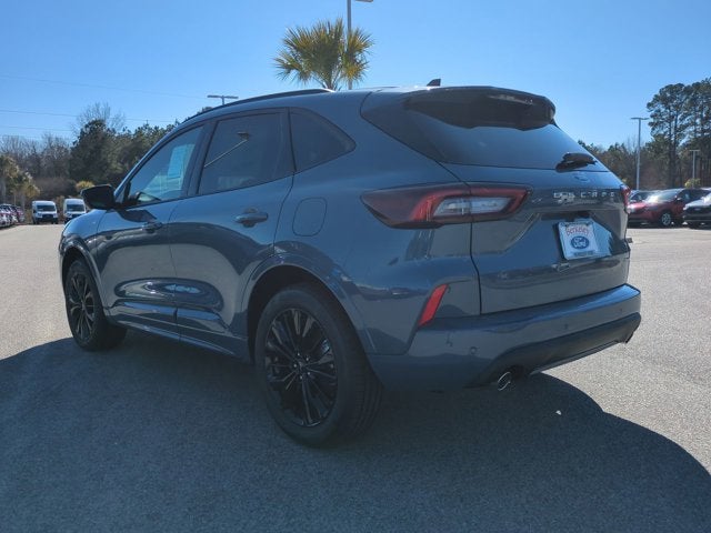 2026 Ford Escape ST-Line Elite