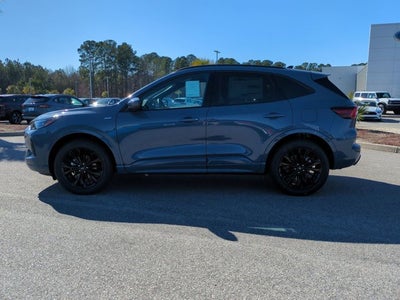 2026 Ford Escape ST-Line Elite