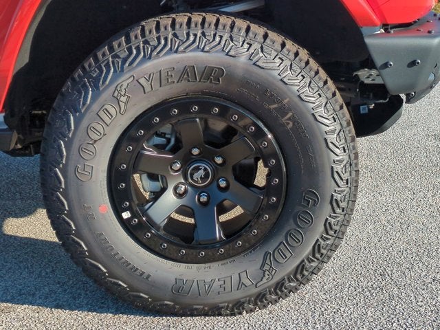 2025 Ford Bronco Stroppe Edition