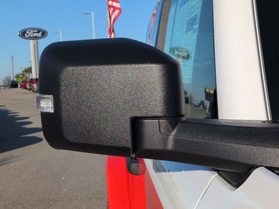 2025 Ford Bronco Stroppe Edition