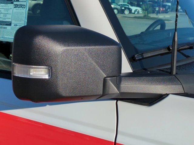 2025 Ford Bronco Stroppe Edition