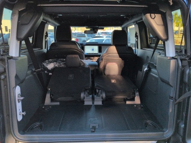 2025 Ford Bronco Stroppe Edition