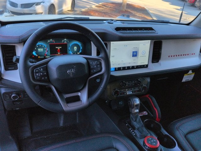 2025 Ford Bronco Stroppe Edition