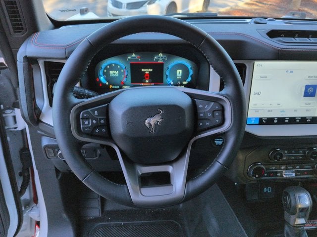 2025 Ford Bronco Stroppe Edition