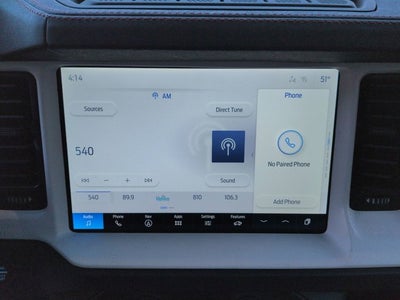 2025 Ford Bronco Stroppe Edition