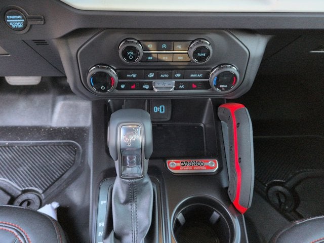 2025 Ford Bronco Stroppe Edition