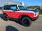 2025 Ford Bronco Stroppe Edition