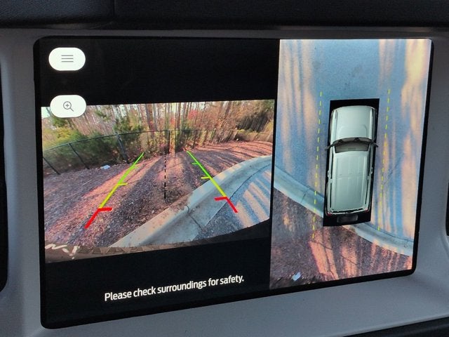 2025 Ford Bronco Stroppe Edition