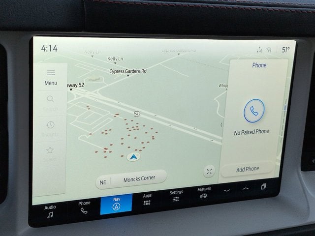 2025 Ford Bronco Stroppe Edition