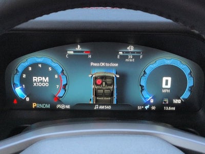 2025 Ford Bronco Stroppe Edition