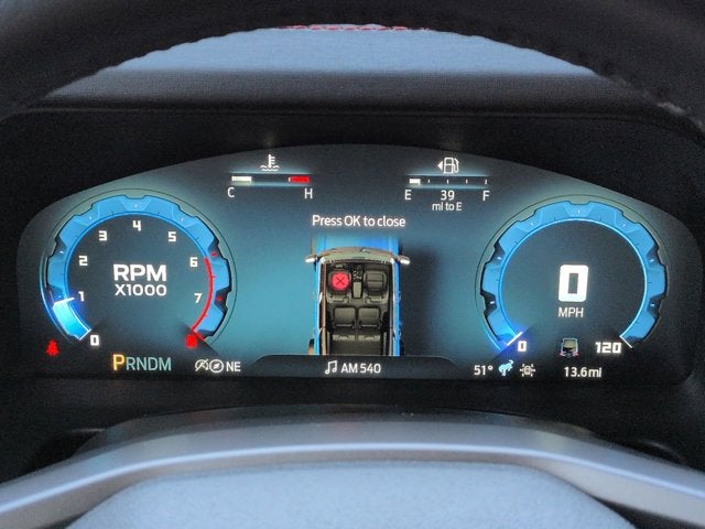 2025 Ford Bronco Stroppe Edition