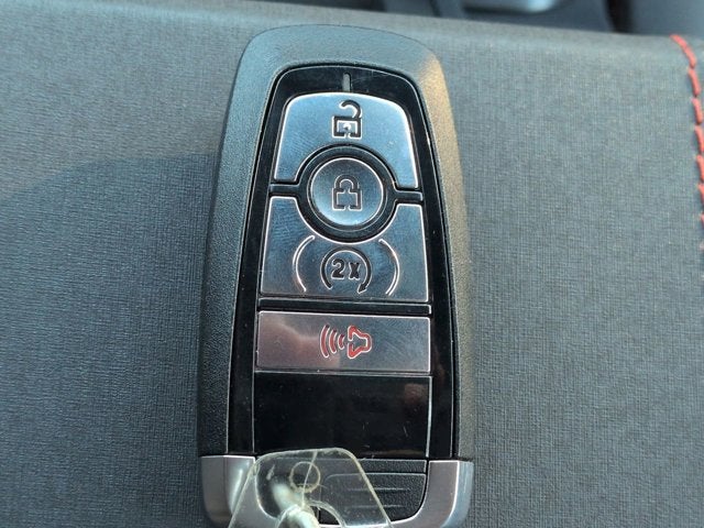 2025 Ford Bronco Stroppe Edition