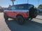 2025 Ford Bronco Stroppe Edition