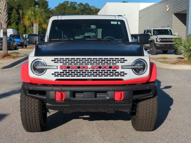 2025 Ford Bronco Stroppe Edition