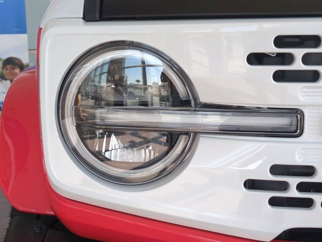 2025 Ford Bronco Stroppe Edition