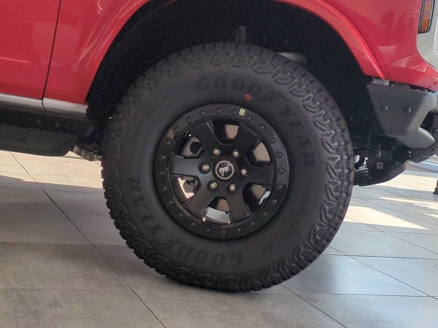 2025 Ford Bronco Stroppe Edition