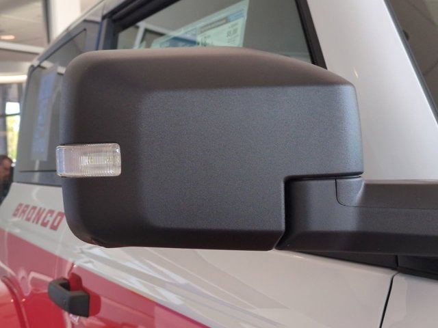 2025 Ford Bronco Stroppe Edition