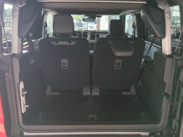 2025 Ford Bronco Stroppe Edition