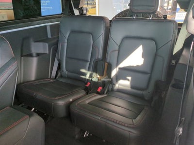 2025 Ford Bronco Stroppe Edition