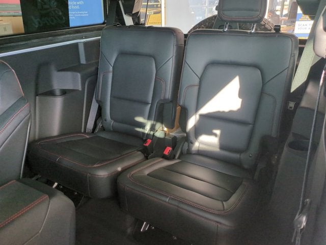 2025 Ford Bronco Stroppe Edition