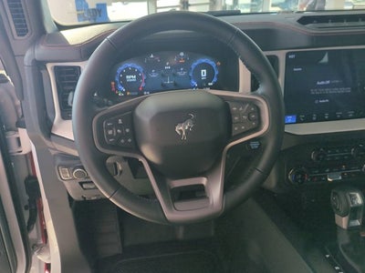 2025 Ford Bronco Stroppe Edition