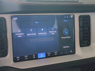 2025 Ford Bronco Stroppe Edition