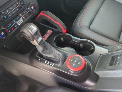 2025 Ford Bronco Stroppe Edition