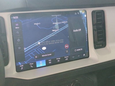 2025 Ford Bronco Stroppe Edition