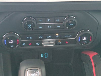 2025 Ford Bronco Stroppe Edition