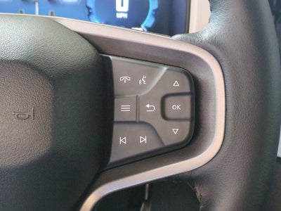 2025 Ford Bronco Stroppe Edition